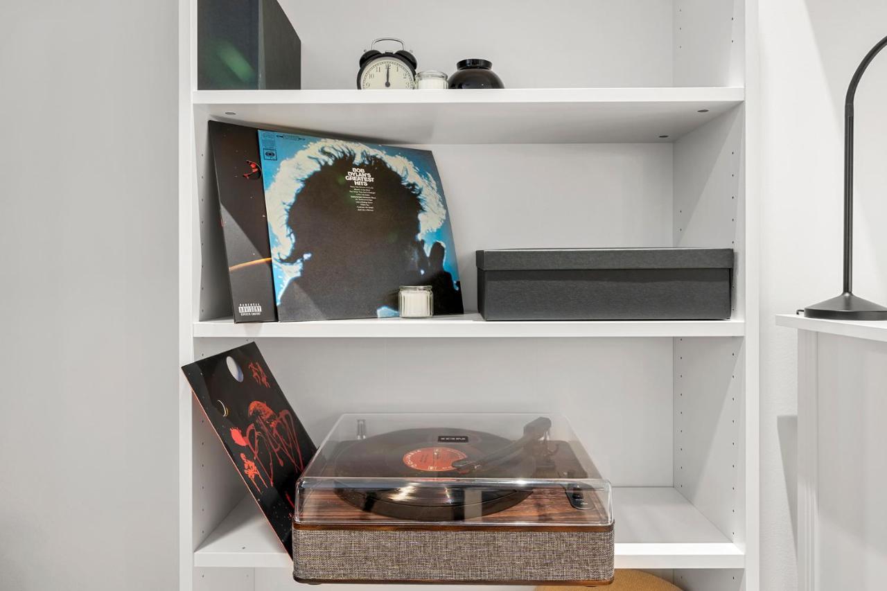 Vibestudio 405 - Central - Ac - Near Parking Apartment Vienna